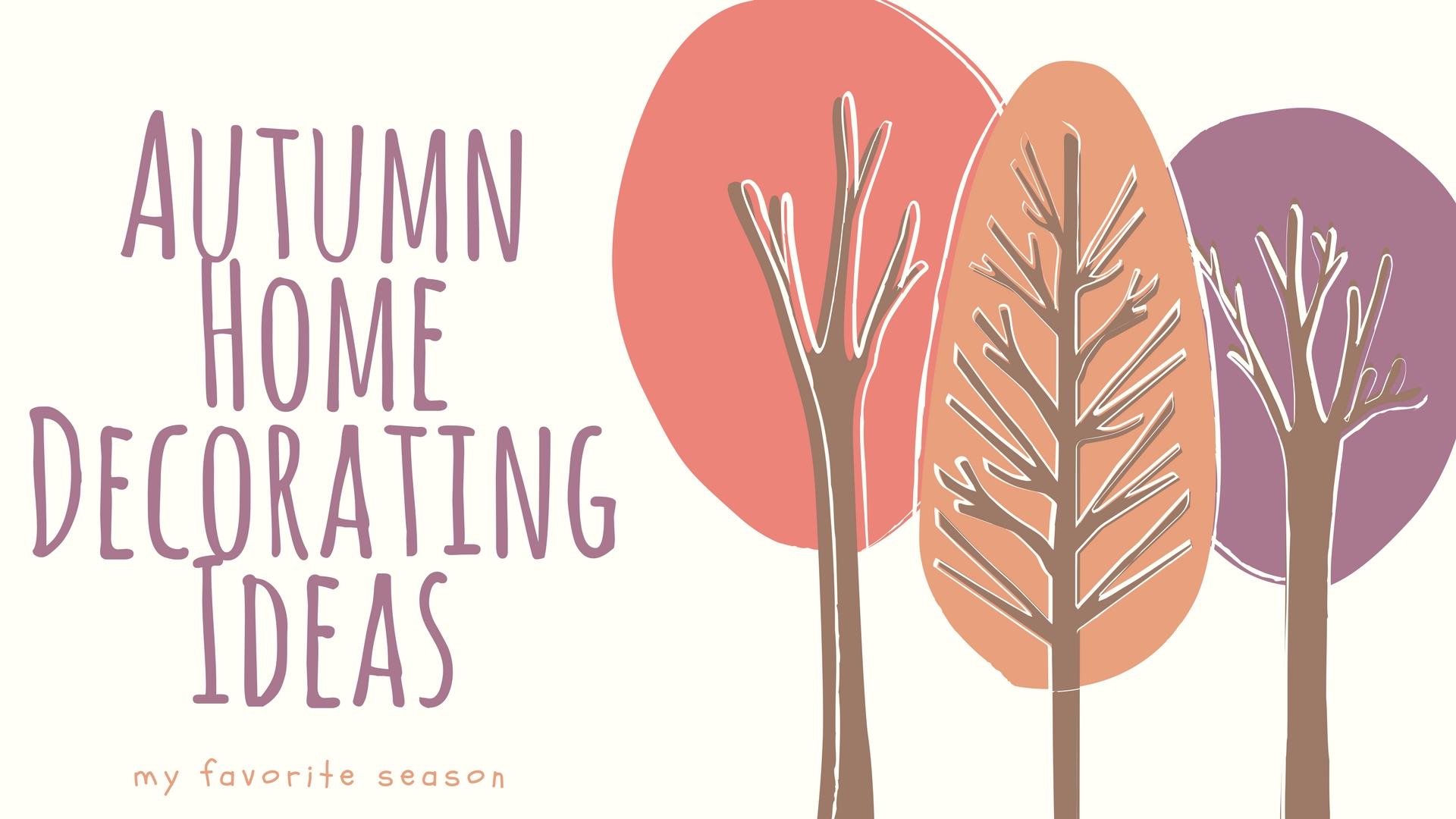 Make Your Home Ready For Autumn